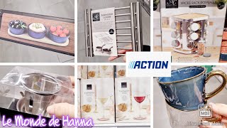 ACTION ARRIVAGE 0410 VAISSELLE ET ACCESSOIRES CUISINE [upl. by Syverson]