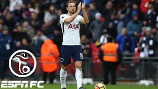 Where does Harry Kane rank among the worlds best players  ESPN FC [upl. by Dorkas]