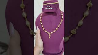 Swarovski pearls neckset price650 free shipping WhatsApp 7989846987 [upl. by Wilmette]