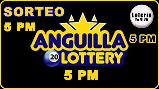 SORTEO  ANGUILLA Lottery 5 PM en vivo de hoy VIERNES 1 de NOVIEMBRE 2024 [upl. by Straub]