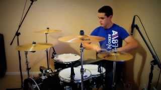 OneRepublic  Counting Stars Drum amp Guitar cover IN STUDIO HD [upl. by Lynne]