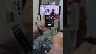 Lg Wing Limited Edition viralvideo foryou anasmobilewala tiktok trending [upl. by Lalittah324]