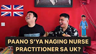 Ang Success Story Ng Isang UK Nurse Practitioner That Will Inspire All Of Us  Nurse Even [upl. by Ahsa]