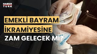 Emekli maaşları ve bayram ikramiyeleri ne zaman ödenecek Doç Dr Atılım Murat yanıtladı [upl. by Adolf]