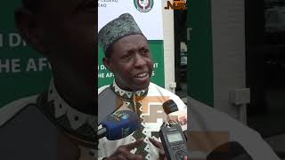 ECOWAS BUILDS CAPACITY ON ACFTA DISPUTE news ntanews shorts newsupdate [upl. by Lexis981]