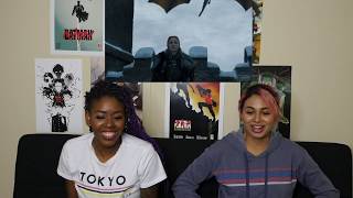 Game Of Thrones Season 8  Official Trailer  REACTION [upl. by Pretrice555]