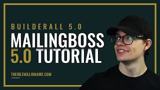 Mailingboss 50 Tutorial  The BEST Email Marketing Platform [upl. by Lean650]