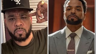 Method Man Pulls UpSpeaks On Wu Tang Early Days90s Hip HopActing And More [upl. by Jodie]