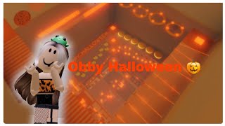 O HALLOWEEN CHEGOU NO ROBLOX [upl. by Jerrine]