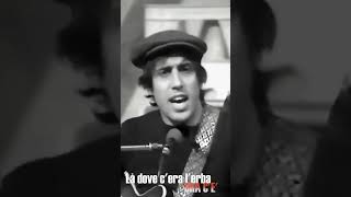 1966  Il ragazzo della via Gluck  Adriano Celentano [upl. by Anilev]