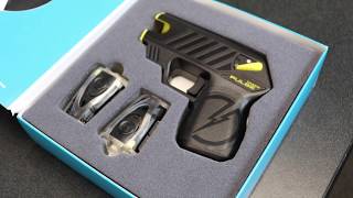 Taser Pulse review and unboxing [upl. by Rex]