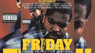 Ice Cube  Friday Instrumental [upl. by Santiago]