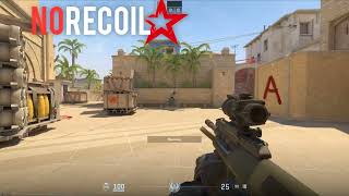 Counter Strike 2 ★ no recoil macros amp script for mice Bloody X7 Razer Logitech G [upl. by Ardnahsal]