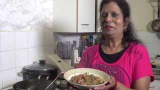 Tipik Mauricien Recipes  Rougaille La Daube Soya [upl. by Parke358]