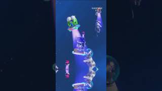 Astro Bot Discovers the Secret Level 🤖✨  Mini Nebulax astrobot secretlevel funny [upl. by Asik]