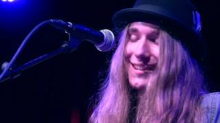 Sawyer Fredericks Early in the Morning July 2 2017 City Winery Nashville TN [upl. by Amees]