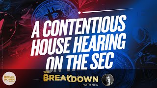 A Contentious House Hearing on the SEC [upl. by Dlanger]