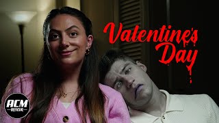 Valentines Day  Short Horror Film [upl. by Nahtam40]