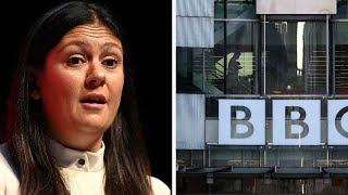 BBC TV licences to rise within months as Lisa Nandy declares certainty about funding [upl. by Nicholle431]