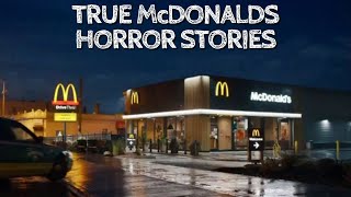 5 True McDonalds Horror Stories [upl. by Mattox949]