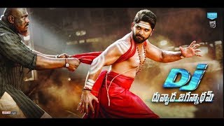 DJ  Duvvada Jagannadham 2017  Official Full Trailer  Allu Arjun  Pooja Hegde  Murali Sharma [upl. by Zobias]