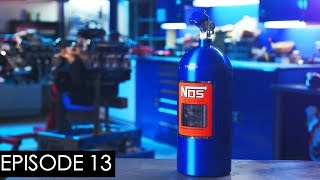 How Much Nitrous Can a Stock Engine Take  Engine Masters Ep 13 [upl. by Ravid]