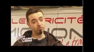 Electricien  se former en alternance avec lIFAPME Kit Mains Libres [upl. by Nailij]