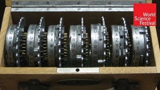 The Enigma Machine Explained [upl. by Anyl]