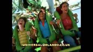 Universal Orlando 2009 Promotional [upl. by Donelle]