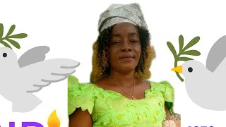 VIGIL OF LATE MAMMY QUEEN THERESA FINDA ANDREW JUSU KISSI TENG CHIEFDOM KAILAHUN DISTRICT [upl. by Magdalen]