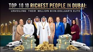 Dubais Billionaires Unveiling the Secrets of Their Wealth lifeofbillionaires dubai [upl. by Dorthy803]