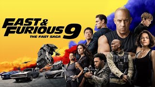 Fast and Furious 9 2021 Movie  Vin Diesel Michelle Rodriguez Tyrese Gibson  Review and Facts [upl. by Siana]