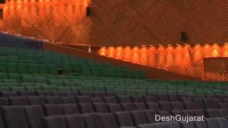 Ahmedabad gets a new AC auditorium biggest in its category [upl. by Solrac761]