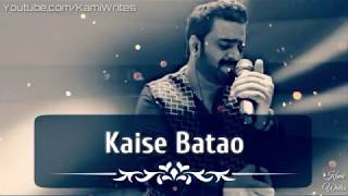 Judai 💔  Sahir Ali Bagga  Whatsapp Status video [upl. by Eilesor]