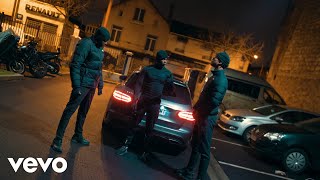 Koffi Lossa  Paris cest tragique 4 Clip officiel ft Yaya Krisso [upl. by Ayrotal]