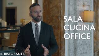 Video Corso quotProfessione Salaquot  Lezione 1  Il ristorante e la brigata di sala [upl. by Reace]