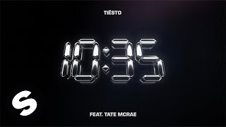 Tiësto amp Tate McRae  1035 Official Audio [upl. by Goebel]