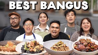 BANGUS 6 WAYS EASY RECIPES MEET OUR NEW COOKS [upl. by Miun]