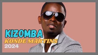 KIZOMBA 2024 Kizomba Angolana 2024  Konde Martins–Um Ícone do Ritmo [upl. by Brittan]