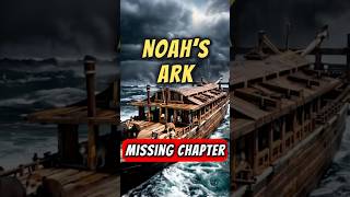 The Missing Chapter in the Story of Noah’s Ark [upl. by Clapp737]