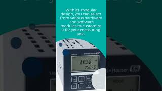 EH pH meter transmitter CPM223 [upl. by Olga]