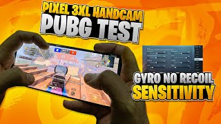 Google Pixel 3XL Full Review  Pubg Game Test  No Recoil  Senstivity [upl. by Alpers]