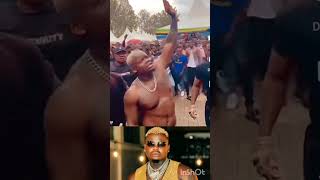 HARMONIZE KAVURUGWA AVAMIWA NA MASHABIKI [upl. by Senalda446]