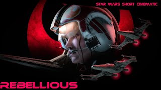 SFM Rebellious Star Wars Short Cinematic [upl. by Meneau]