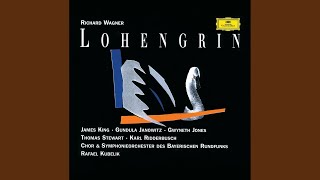 Wagner Lohengrin  Act 1  quotWer hier im Gotteskampf zu streiten kamquot [upl. by Lordan182]