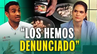 Director de Qali Warma responde a denuncia de comida no apta para consumo humano quotEstoy indignadoquot [upl. by Nuncia714]