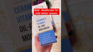 Moisturiser for mild winter season drseths vitaminc ceramides moisturiser nykaa moisturiser [upl. by Christel]