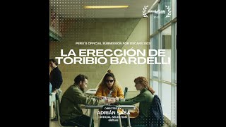 La Erección de Toribio Bardelli  Trailer [upl. by Silver903]