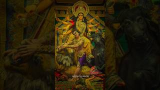 Happy Durga Puja 🙏🙏🙏 4k Status Video shortsvideo happy durgapuja papu status creative [upl. by Brigham149]