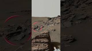 InfMars  Perseverance Sol 492  Shorts Video 3 “Skinner Ridge” [upl. by Iphigeniah907]